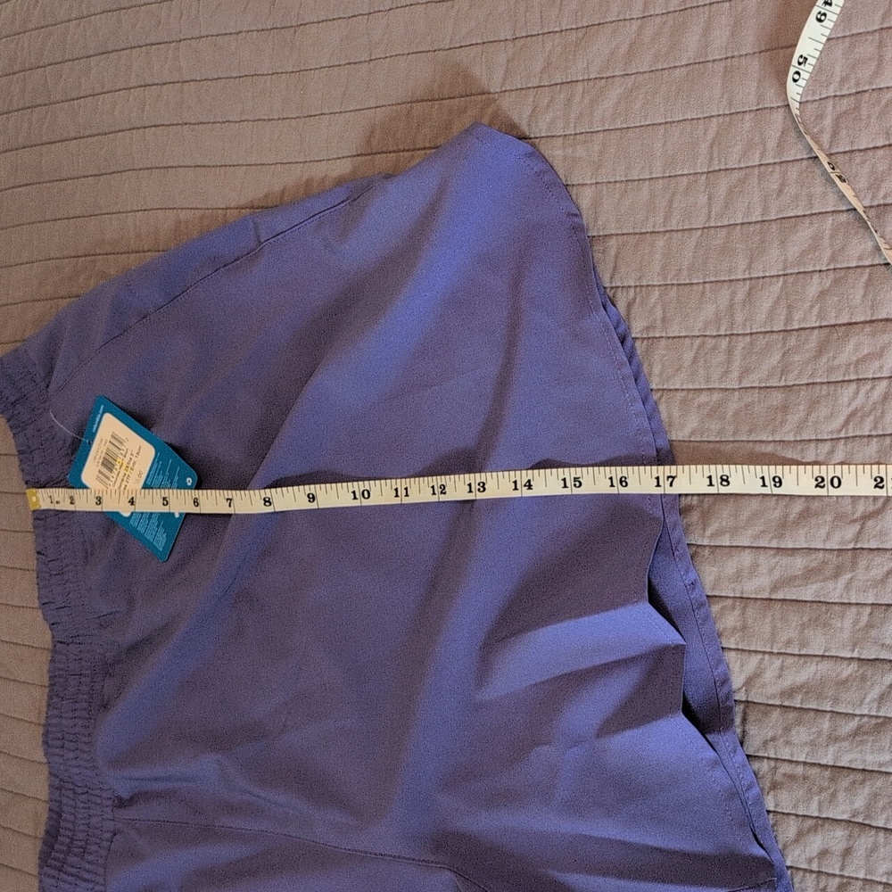 Columbia purple shorts - Picture 8 of 12